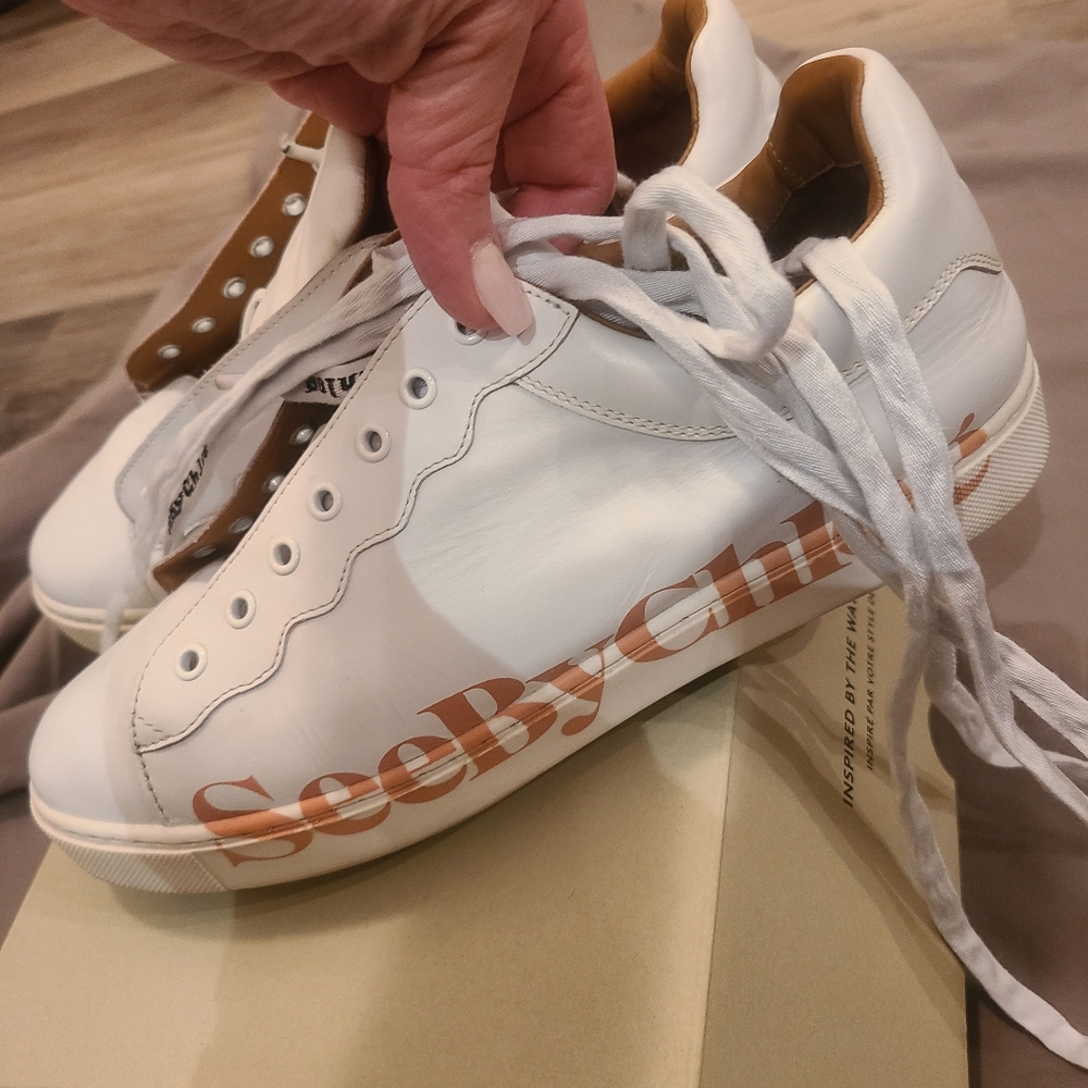 MADE BY CHOLE sneakers